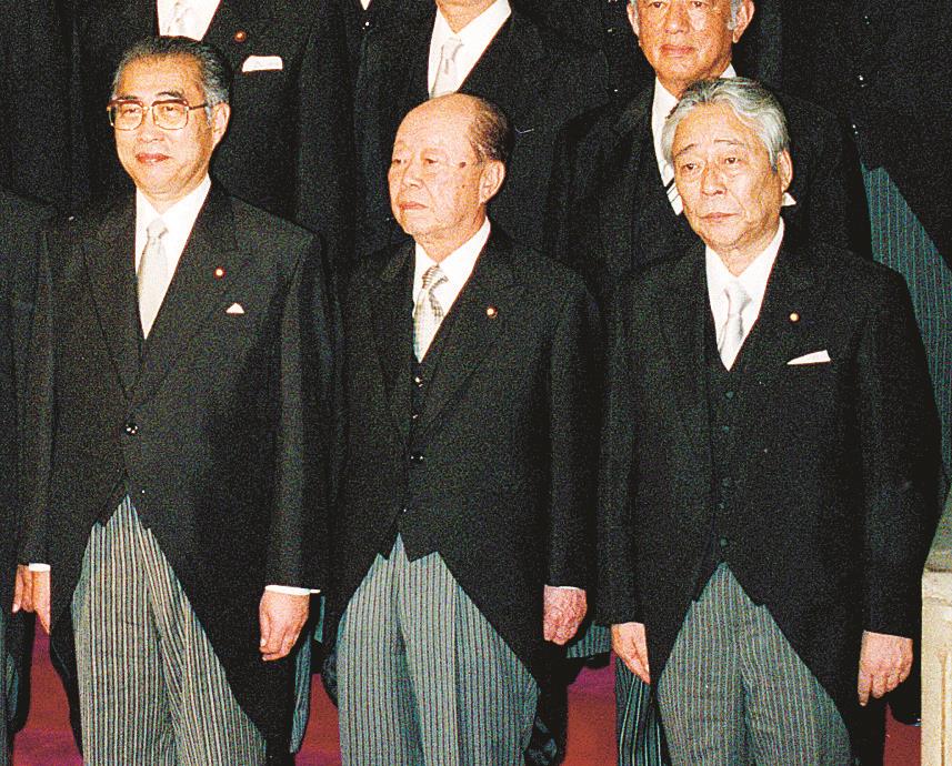 「政治の師」「巨頭の一人」 政界から青木氏悼む声 山陰中央新報デジタル