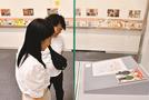 【比較】「ポパイ」表紙のレイアウトを指定した原稿。完成した表紙と見比べて楽しむ