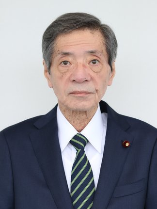 竹下亘氏