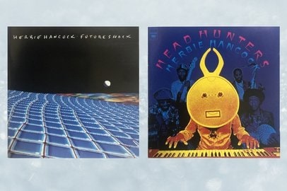 ハービー・ハンコック 電化ジャズに真骨頂 しつこいまでのキュッキュッ