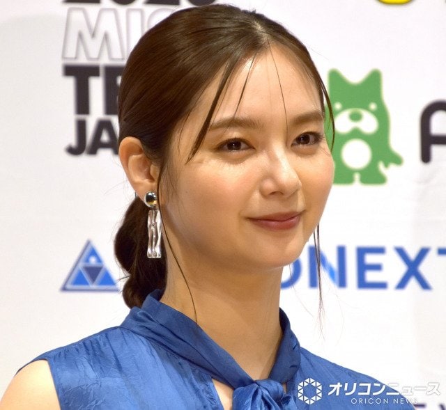 新川優愛 (C)ORICON NewS inc.