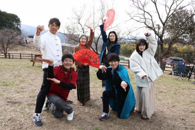 水10ドラマ 『ラムネモンキー』より (C)フジテレビ