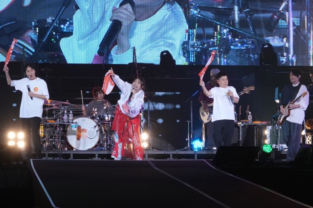 「ナインティナインのオールナイトニッポン歌謡祭」(C)ニッポン放送