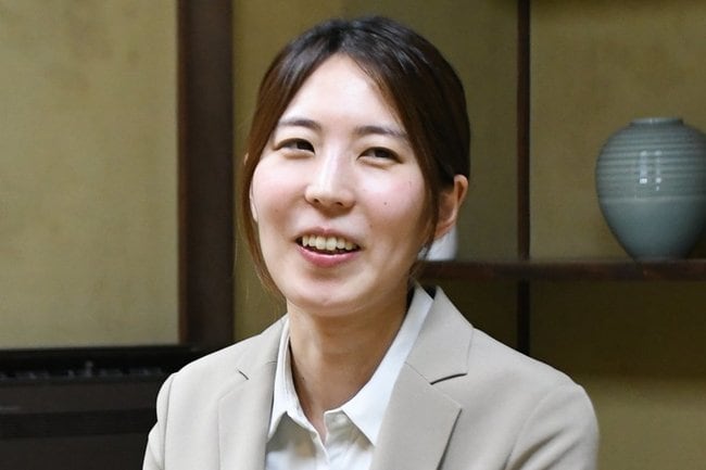 福間香奈女流五冠