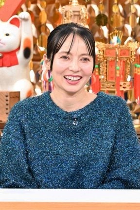 22日放送『ゼニガメ』に出演するベッキー（C）MBS