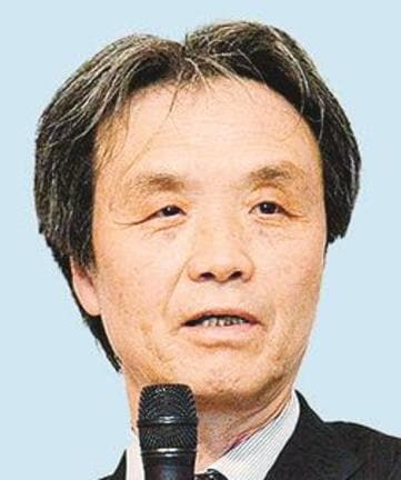 新潟産業大准教授・蓮池薫氏