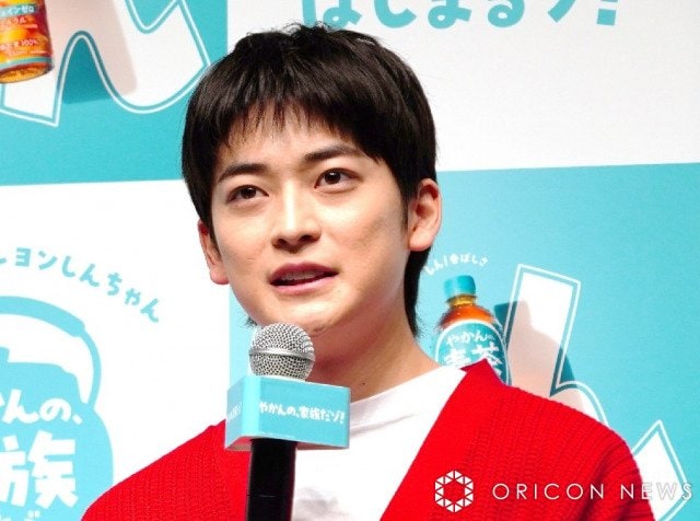 高橋文哉 （C）ORICON NewS inc.