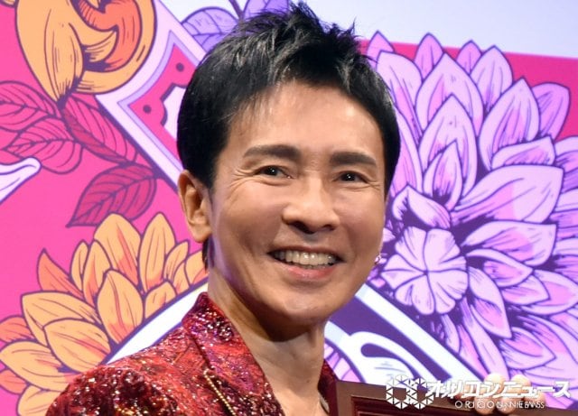 郷ひろみ (C)ORICON NewS inc.