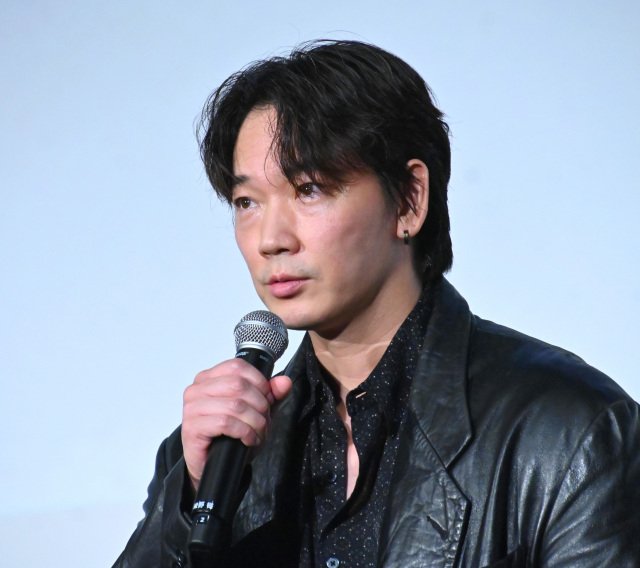 綾野剛(C)ORICON NewS inc.