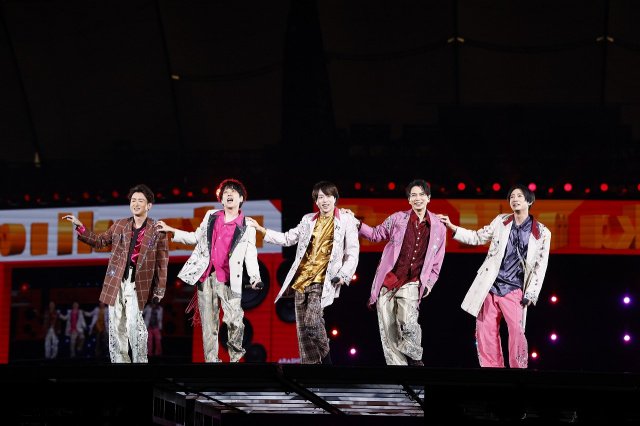 『ARASHI LIVE TOUR 2026「We are ARASHI」』