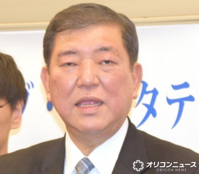 石破茂 （C）ORICON NewS inc.