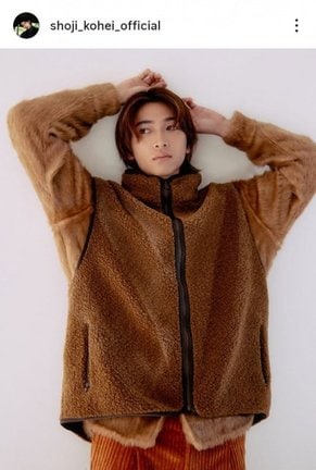 庄司浩平「9月9日は『テディベアの日』」（写真はインスタグラム @shoji_kohei_official より）