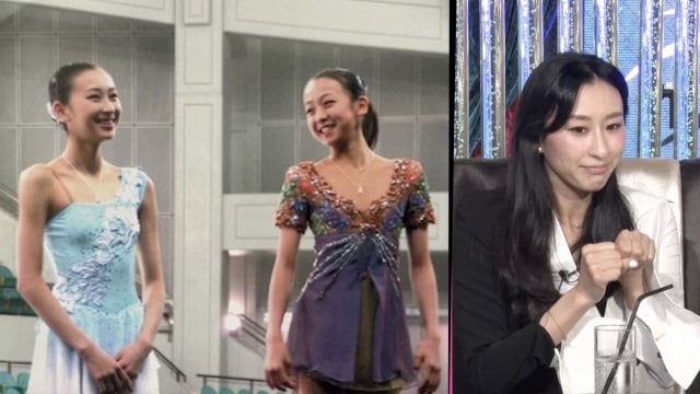 9日放送のABEMA『愛のハイエナ』に出演した浅田舞（C）AbemaTV,Inc.