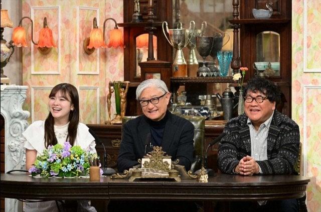 13日放送『探偵!ナイトスクープ』より(C)ABCテレビ