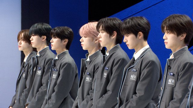 『PRODUCE 101 JAPAN 新世界』#8(C)PRODUCE 101 JAPAN 新世界