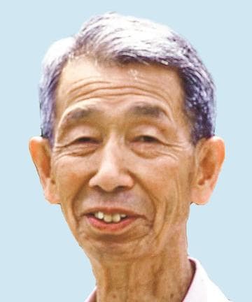 佐藤忠吉氏