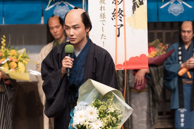 大河ドラマ『べらぼう~蔦重栄華乃夢噺~』より(C)NHK