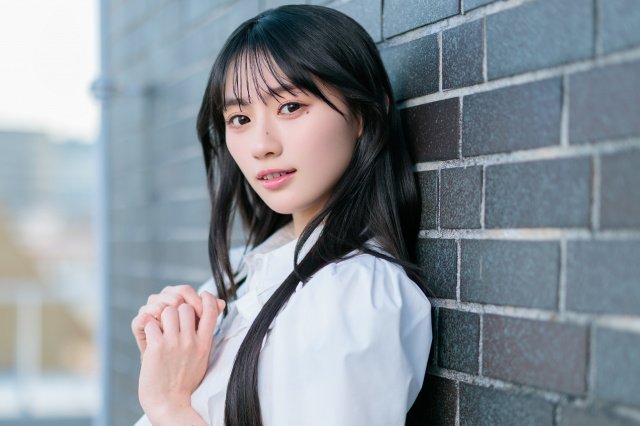 乃木坂46・川崎桜 (C)ORICON NewS inc.