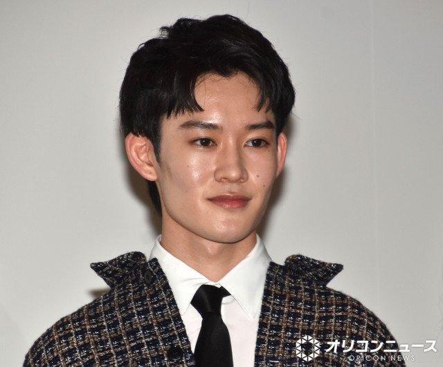 親友の涙に感激したことを明かした山時聡真 (C)ORICON NewS inc.