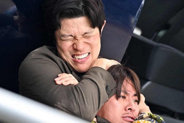 日曜劇場『リブート』の場面カット(C)TBS