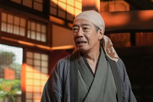連続テレビ小説『ばけばけ』より （C）NHK