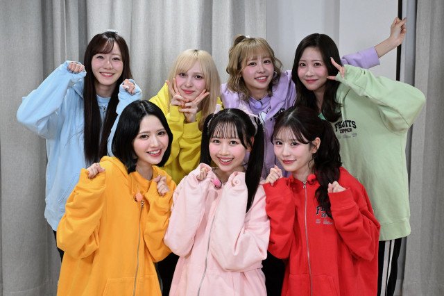 FRUITS ZIPPER、冠番組が昇格！放送枠も拡大へ サプライズ発表に