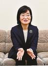 活動を振り返り、「性暴力被害が身近にあることを知ってほしい」と訴える河野美江理事＝松江市殿町