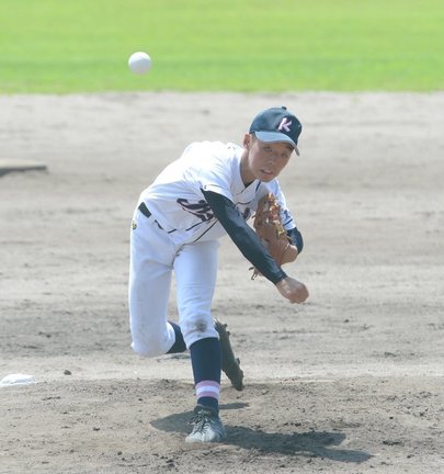 益田東―木次＝２０２３年７月２４日、江津市民球場