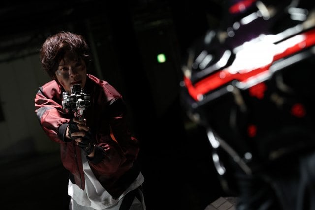 『超宇宙刑事ギャバン インフィニティ』第7話より (C)テレビ朝日・東映AG・東映