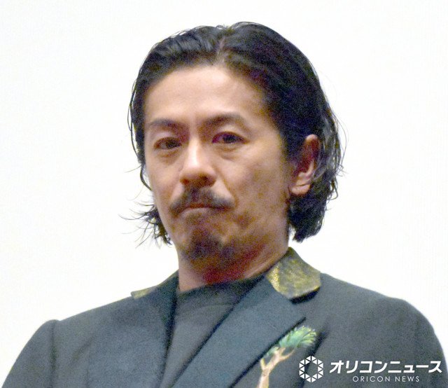 森田剛 (C)ORICON NewS inc.