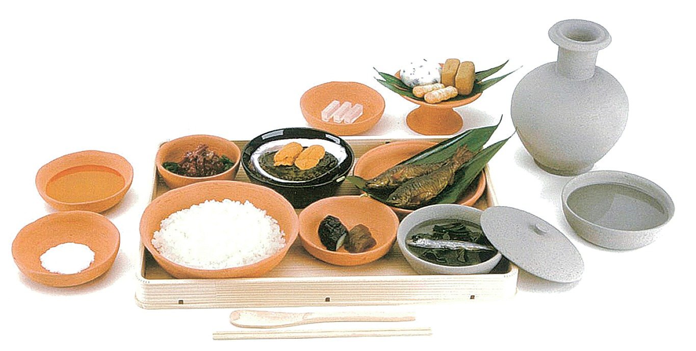 いまどき島根の歴史◇381◇ 土器使用の変化 平安時代、須恵器から