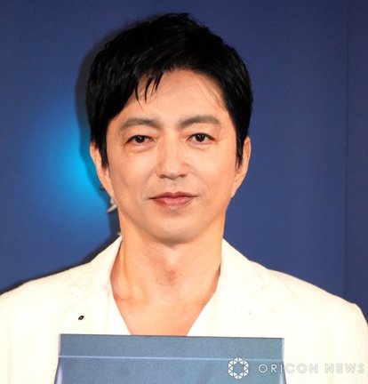 自身にとってのコーヒーの存在を語った大沢たかお （C）ORICON NewS inc.