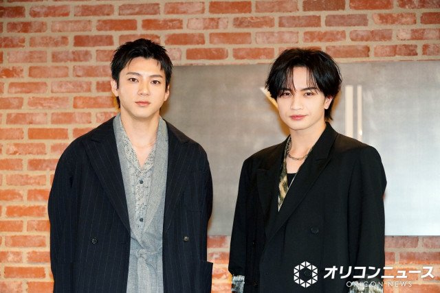 （左から）山田裕貴、中島健人 （C）ORICON NewS inc.
