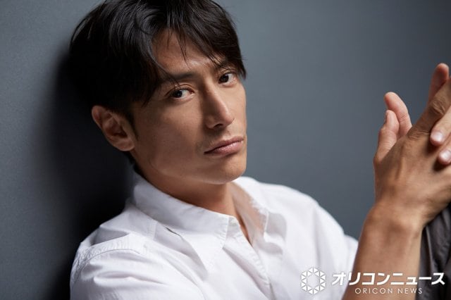 伊勢谷友介 撮影／RYUGO SAITO （C）oricon ME inc.