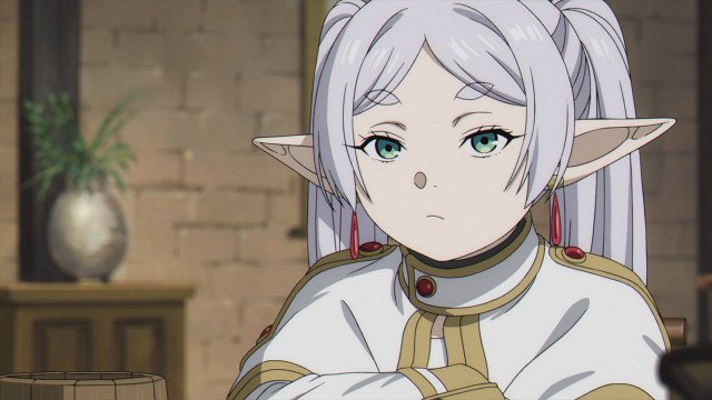 『葬送のフリーレン』の場面カット（C）山田鐘人・アベツカサ／小学館／「葬送のフリーレン」製作委員会