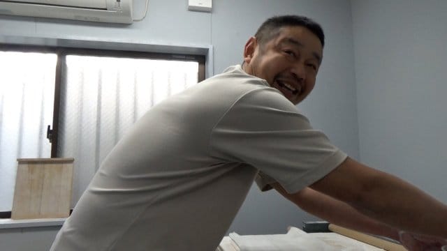 3日放送『オモウマい店』=自信10割そばの店主(C)中京テレビ