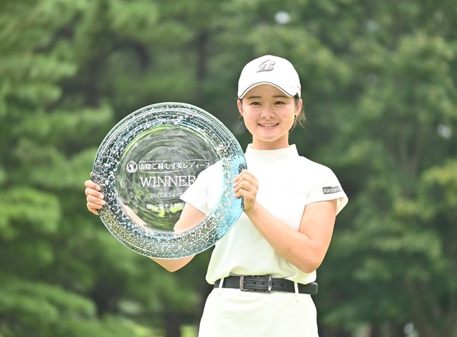 川崎春花選手