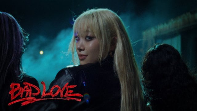 HANA、MVでシリアスな新境地に挑戦　新曲「BAD LOVE」配信開始