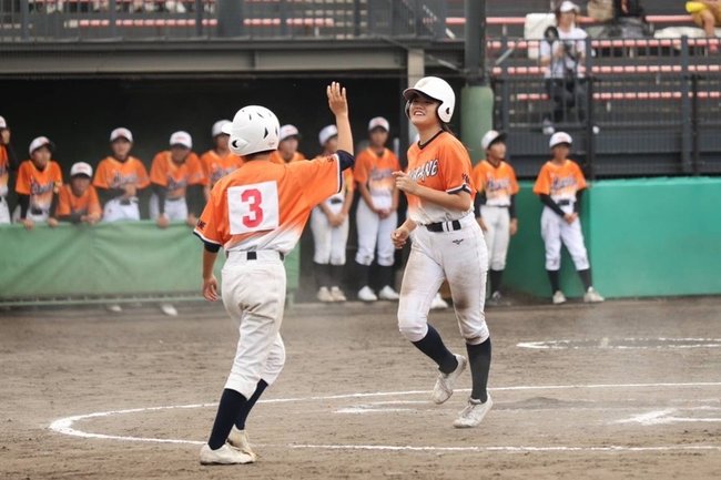 【１回戦】島根－群馬＝京都市、アイアイ伏見桃山スタジアム