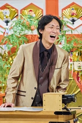 5日放送『ゼニガメ』に出演する矢部浩之（C）MBS