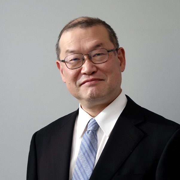 永井　利治氏