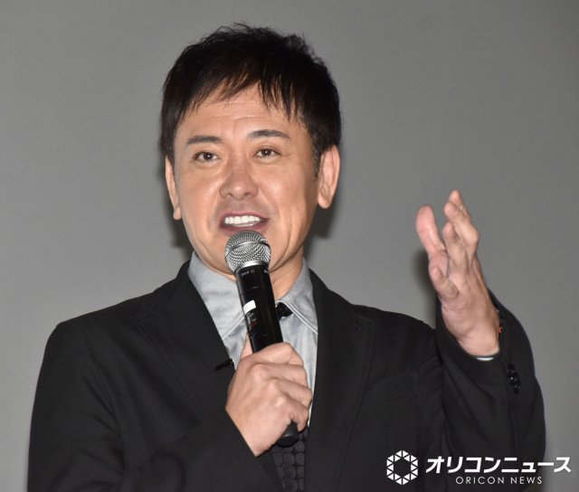 フジテレビ幹部に直談判したという有田哲平 (C)ORICON NewS inc.