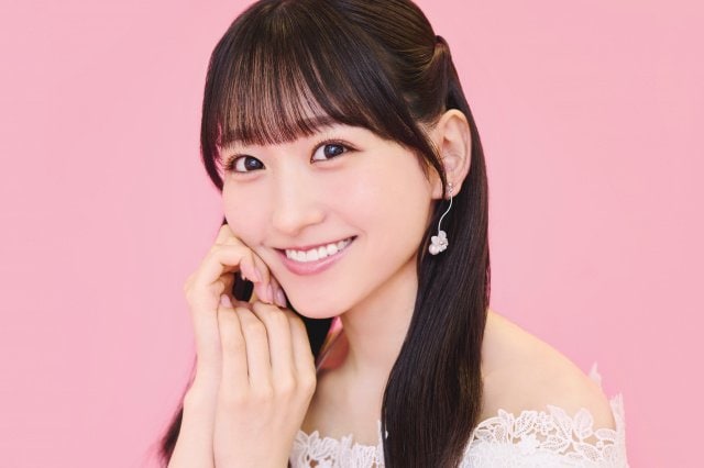 乃木坂46・一ノ瀬美空 撮影:上野留加(C)ORICON NewS inc.