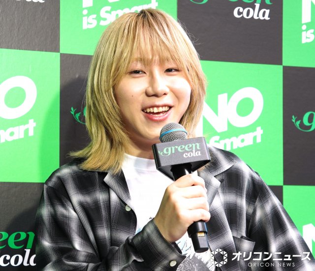 「健康志向が強いタイプ」と明かした岸谷蘭丸 (C)ORICON NewS inc.
