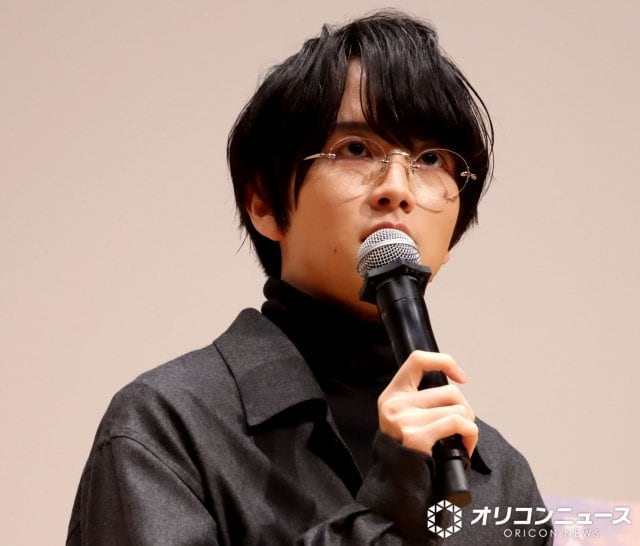 学生と戦争について語った板垣李光人 （C）ORICON NewS inc.