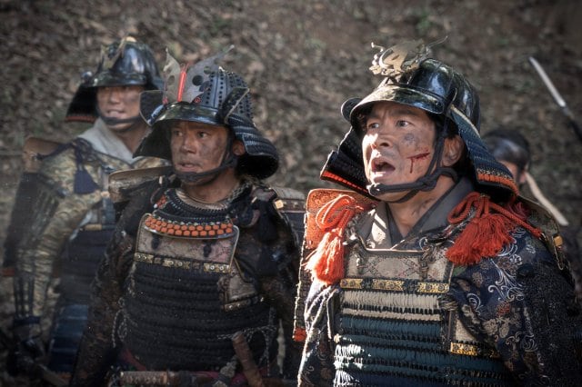 大河ドラマ『豊臣兄弟!』の場面カット(C)NHK