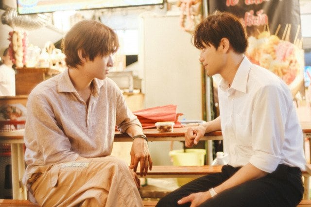 映画『（LOVE SONG）』場面写真（C）2025『（LOVE SONG）』製作委員会
