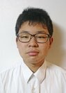 行方不明になっている梶谷恭暉さん（家族提供）