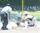 出雲－大社＝２０２３年７月２２日、県立浜山公園野球場