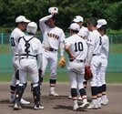 川本－益田＝２０２３年７月２４日、いわみスタジアム